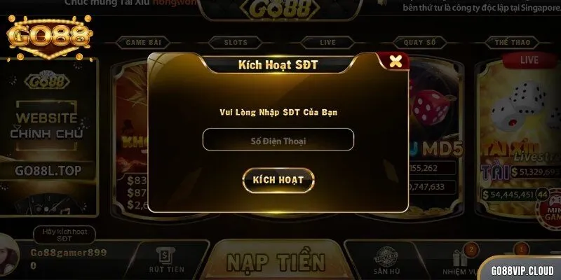Câu hỏi thường gặp khi truy cập Go88 không thành công
