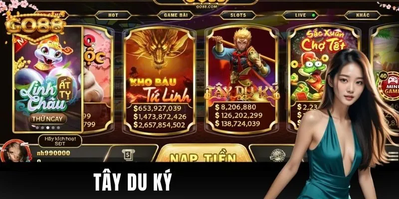 Tây Du Ký