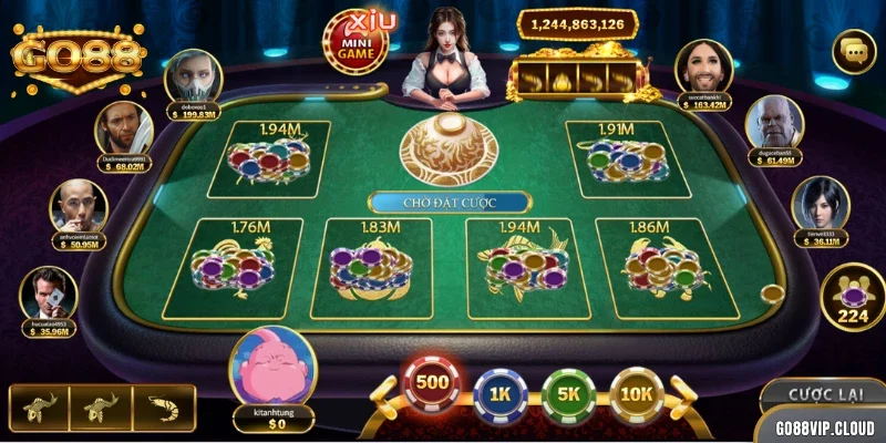 Tìm hiểu nguồn gốc của trò chơi bầu cua tôm cá