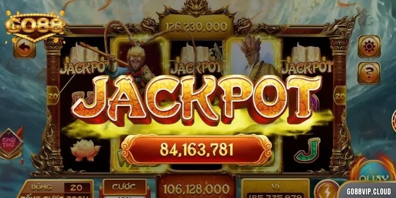 Trong game sẽ có nhiều biểu tượng với mức hệ số điểm khác nhau