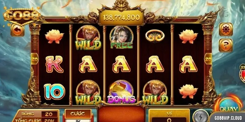 Tựa game Tây Du Ký được hàng ngàn người thích vì lối chơi đơn giản